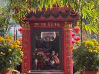 Jade Emperor Pagoda CHÙA NGỌC HOÀNG