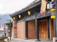 Song-Jin Peace Hall: A Glimpse into Historical Diplomacy