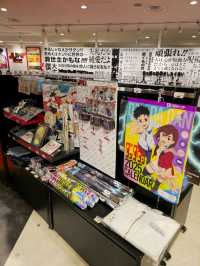 해외여행 일본 삿포로 파르코에 있는 JUMP SHOP