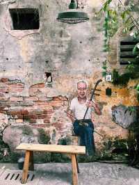 Living Heritage at Kwai Chai Hong!
