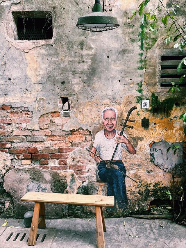Living Heritage at Kwai Chai Hong!