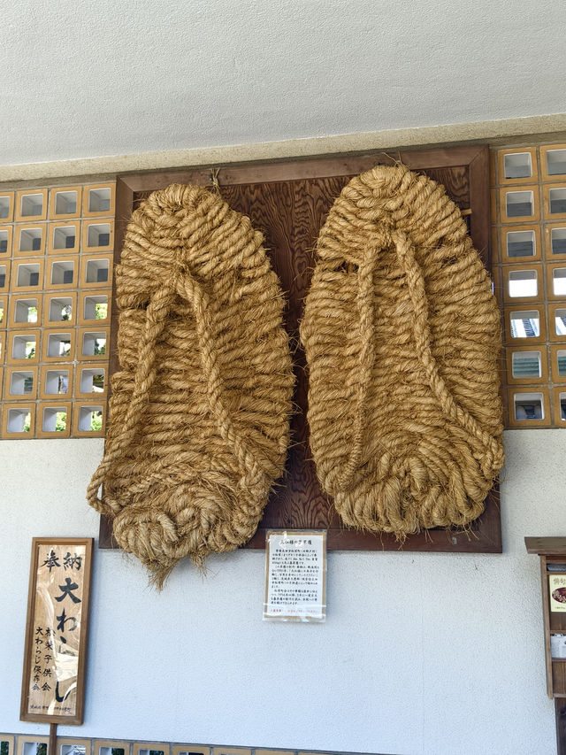 參拜日本第二高的佛像