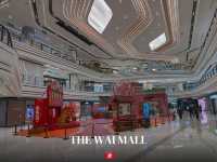 Discovering The Wai Mall in Tai Wai 🛍️🍽️