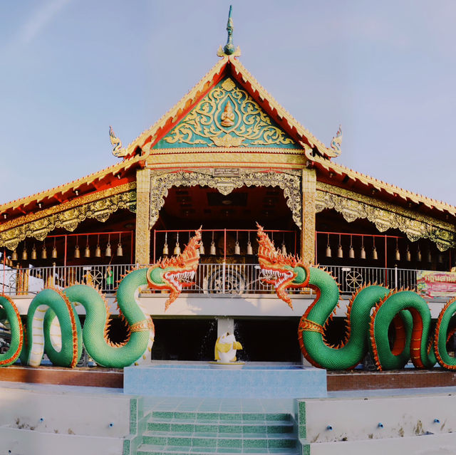 วัดสร่างโศก
