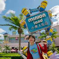 UNIVERSAL STUDIO BEIJING 🎡🎢