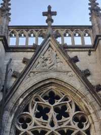 Reaching New Heights – My Visit to Dom Tower 
