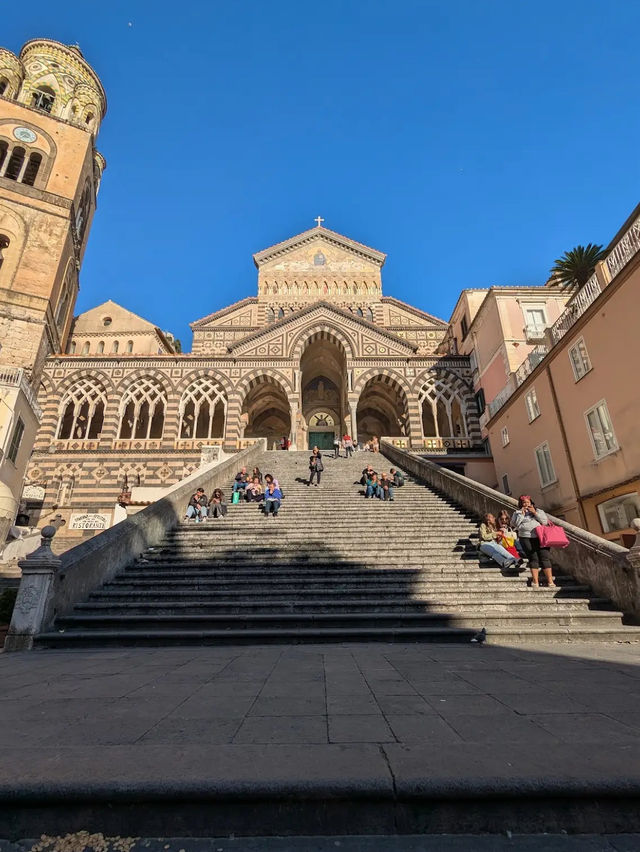 Amalfi Coast 
