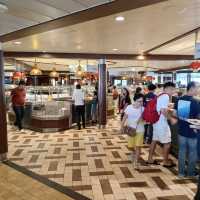 Adventure on the Royal Caribbean Cruise