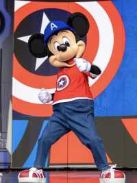 【上海ディズニー】MARVELイベント編🌏