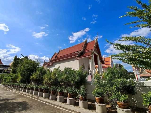 พระอารามหลวงแห่งเดียวในอุทัยธานี