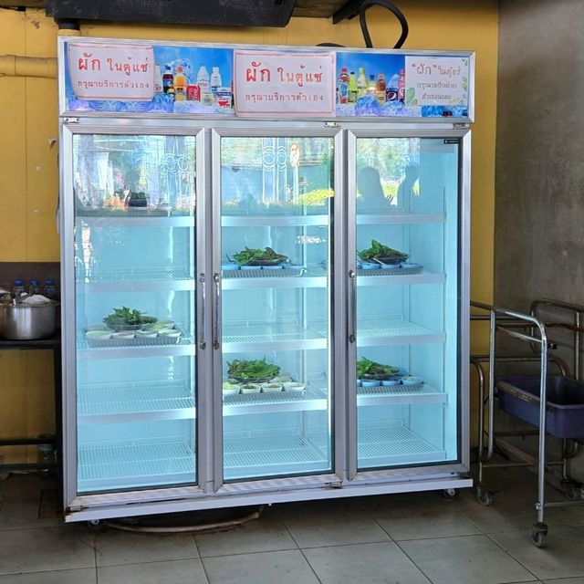 ขนมจีนสะพานหิน ภูเก็ต