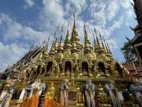 สักการะวัดพระธาตุสุโทนมงคลคีรี