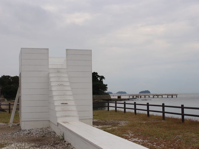 【アートの島】愛知県🇯🇵佐久島