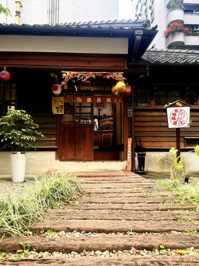 桃園｜從日本警察宿舍到藝文創生 77藝文町城市小旅行