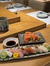 日本師傅🇯🇵即叫即製寶藏壽司店🍣