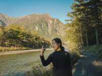 เที่ยวญี่ปุ่นแบบธรรมชาติที่ คามิโคจิ (Kamikochi)