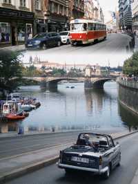 Exploring the Magic of Prague