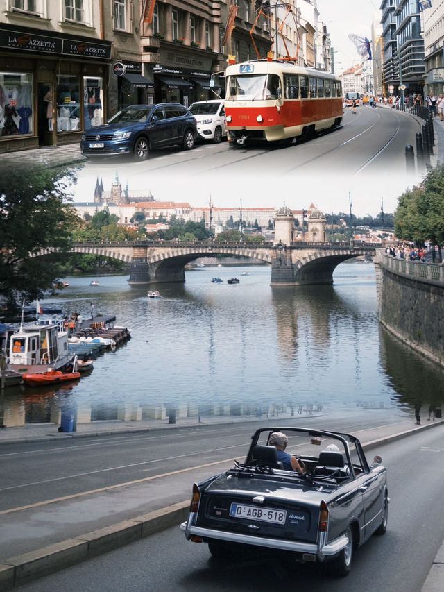 Exploring the Magic of Prague