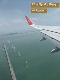 📍บินไปมาเลเซียด้วยสายการบิน Firefly Airline กัน