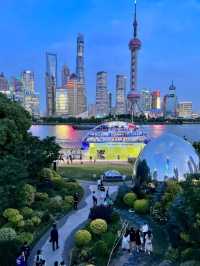 Shanghai: The Pulse of Modern Cosmopolitan City in China