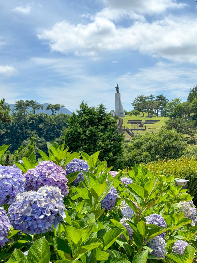 통영 여행코스 추천 이순신 공원🌿🤍