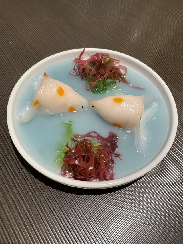 點心擺盤精緻