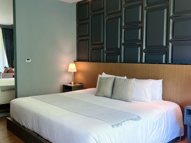 Wyndham Grand Nai Harn Beach Phuket