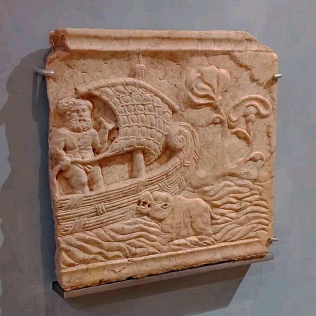回顧羅馬時代