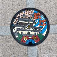【足元】マンホール🕳️都道府県編