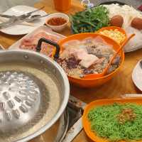 ป.หมูกระทะ สาขาลาซาล หมูกระทะจัดเต็ม