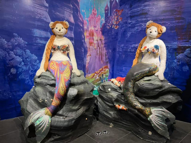 越南🇻🇳富國島🧸泰迪熊博物館 好玩到捨不得回家