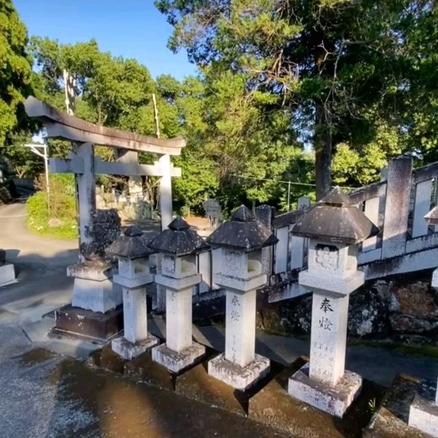 空海の悪星退治の伝承が残る神仏習合の霊場