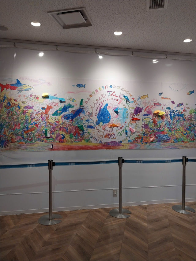 Osaka Aquarium – Underwater Wonderland! 