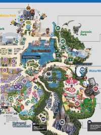 A Day in Universal Studios Japan