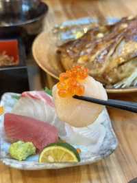 【大阪/なんば】新鮮な海の幸が堪能できるお店
