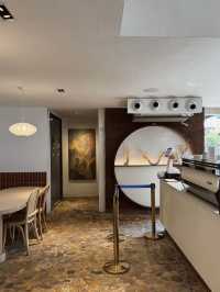 KRISP Café คาเฟ่ของพลอย ชิดจันทร์ ,เชียงใหม่