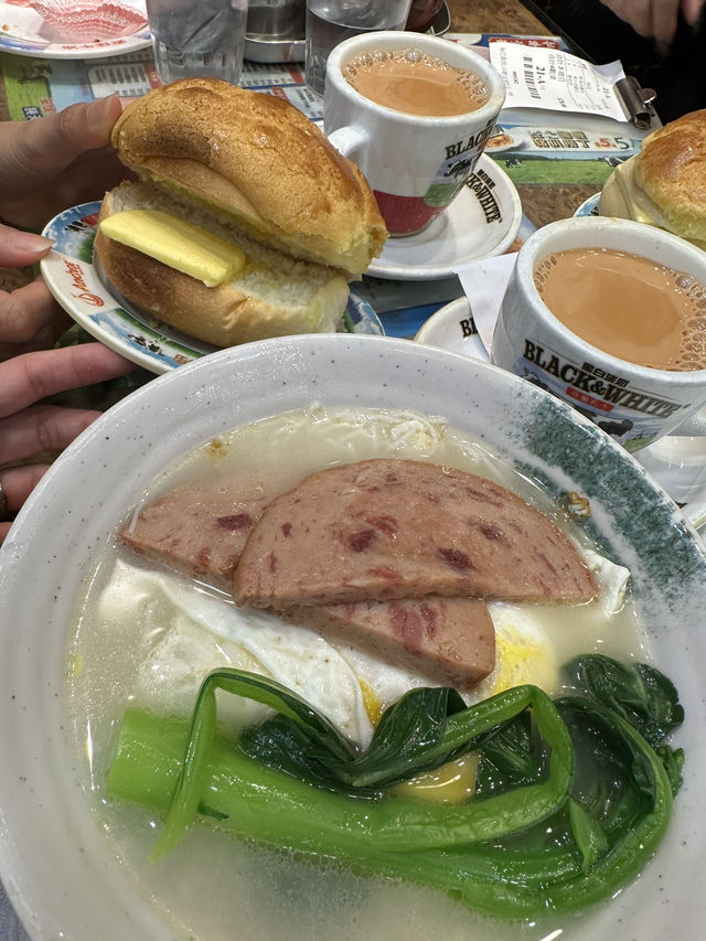 Hong Kong 🇭🇰: Heaven for Food