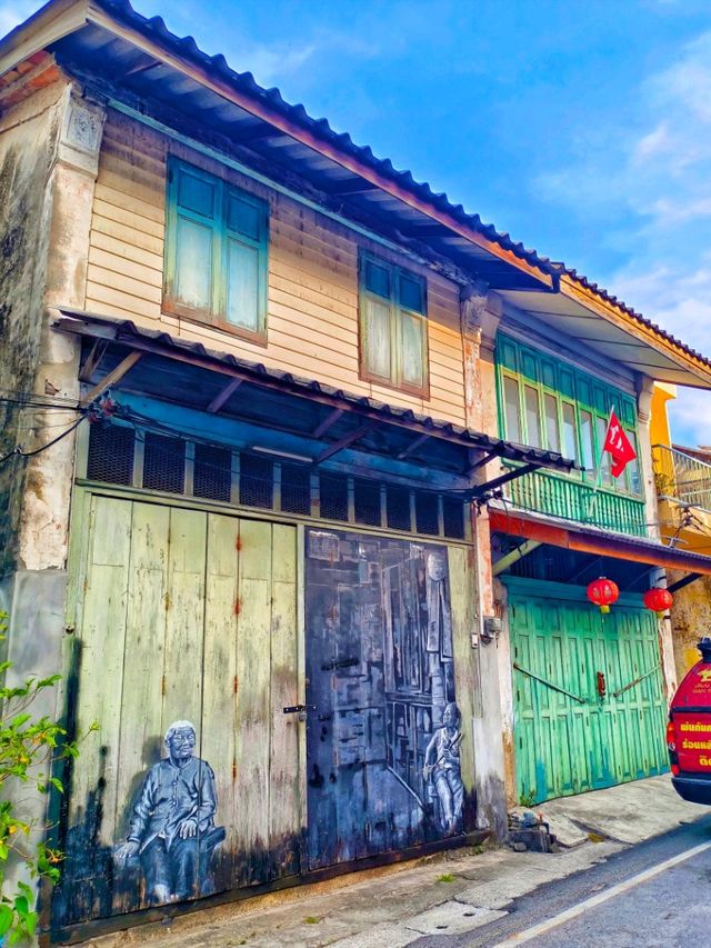 สำรวจเมืองเก่าสงขลา