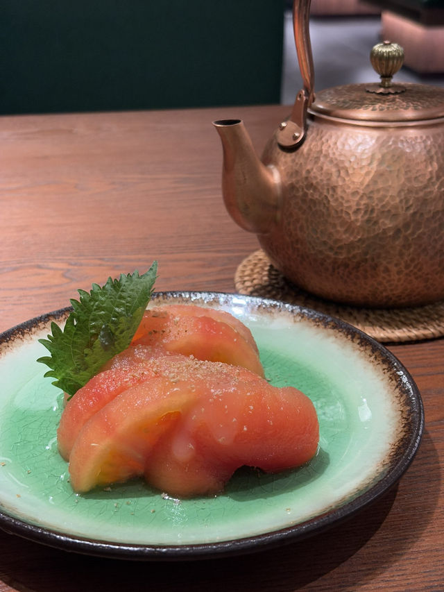 木棉-高性價比，服務優良，輕奢的精緻粵菜餐廳