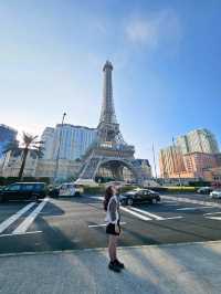 The Parisian Macau ปารีสในงบเอเชีย 🌟