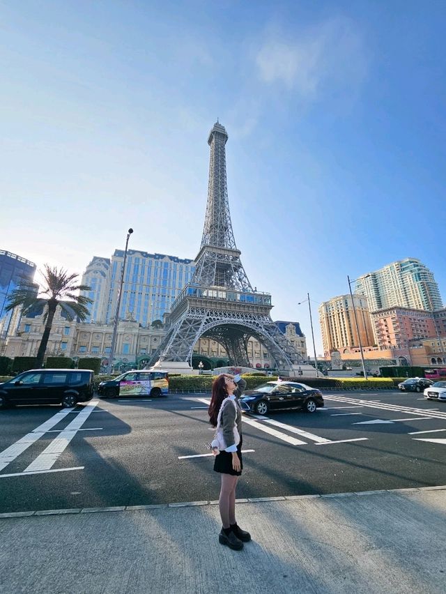The Parisian Macau ปารีสในงบเอเชีย 🌟