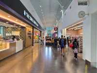 ท่าอากาศยานกัวลาลัมเปอร์  terminal 2 /  KLIA2 