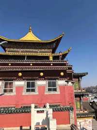 Kumbum Monastery : A Spiritual and Cultural Gem