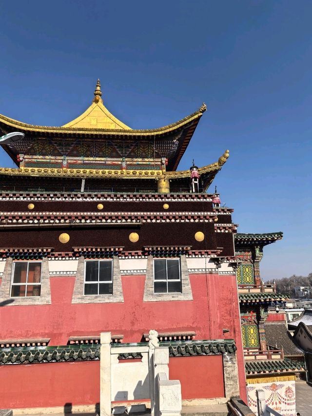 Kumbum Monastery : A Spiritual and Cultural Gem