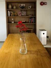 Muji-style cafe in Chiangmai