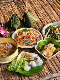 โอ๊ะป่อย อ.สวนผึ้ง จ.ราชบุรี