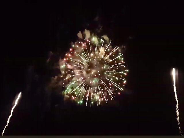 2025 沖繩海炎祭4/19（六）盛大綻放提早買機票喔！