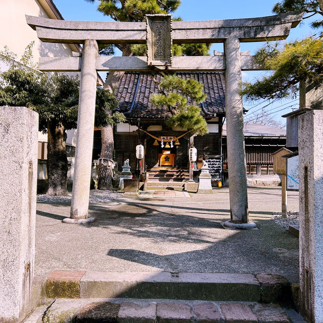 【ひがし茶屋街】金沢の伝統と風情が詰まった町並み