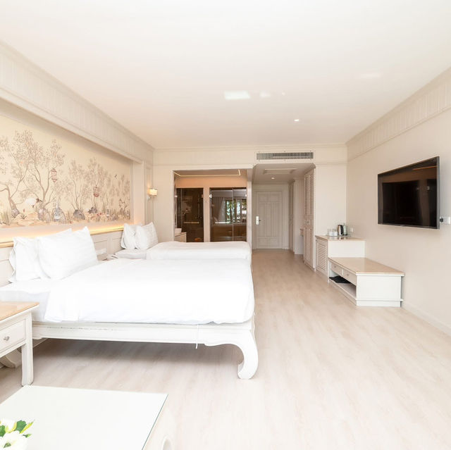 The Hotspring Beach Resort & Spa | Natai Beach l P