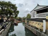 Shanghai and Suzhou, an unforgettable trip with family